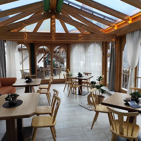 Pitztal Living Aparthotel Jerzens Luaran gambar