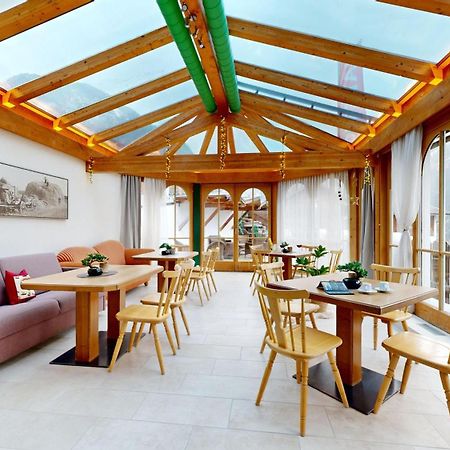 Pitztal Living Aparthotel Jerzens Luaran gambar