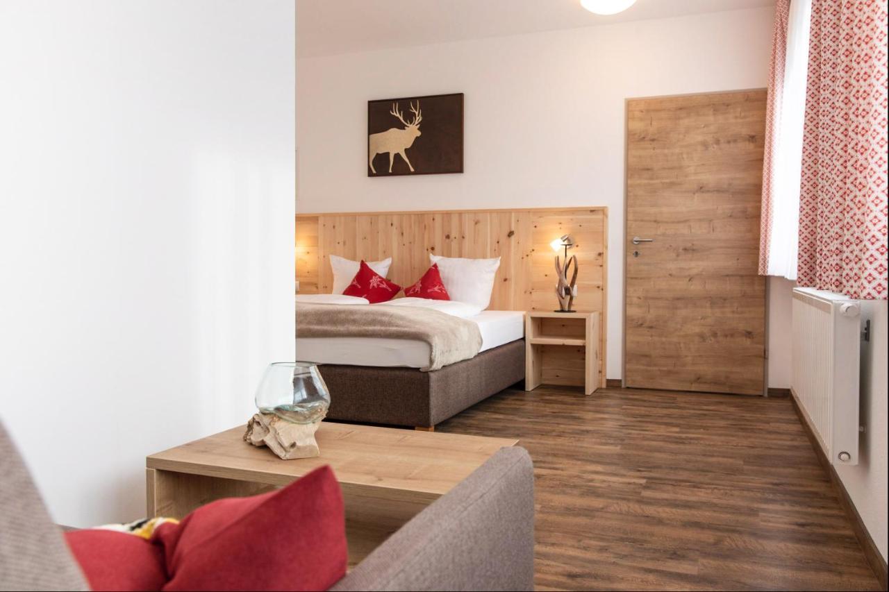 Pitztal Living Aparthotel Jerzens Luaran gambar
