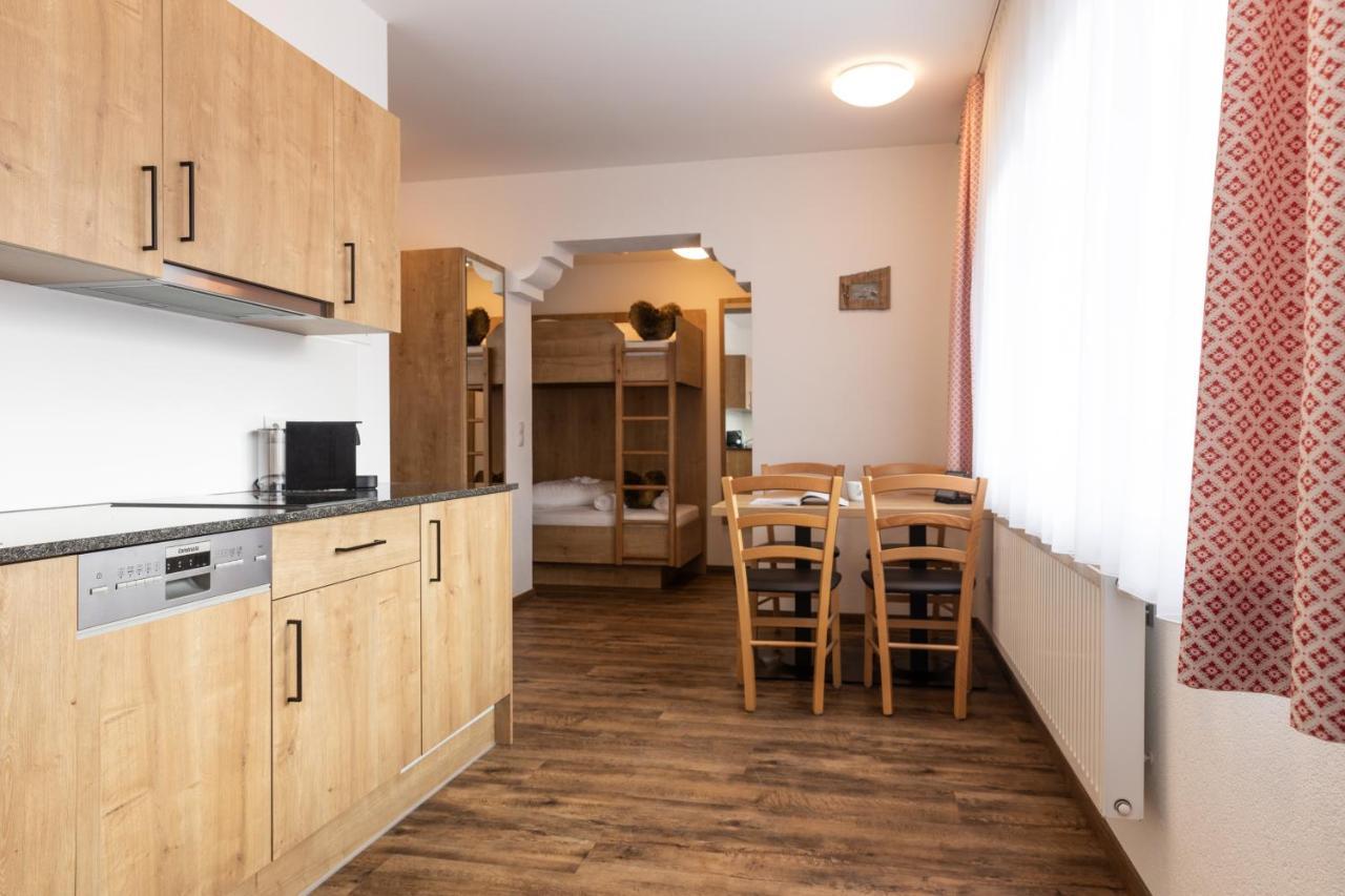 Pitztal Living Aparthotel Jerzens Luaran gambar