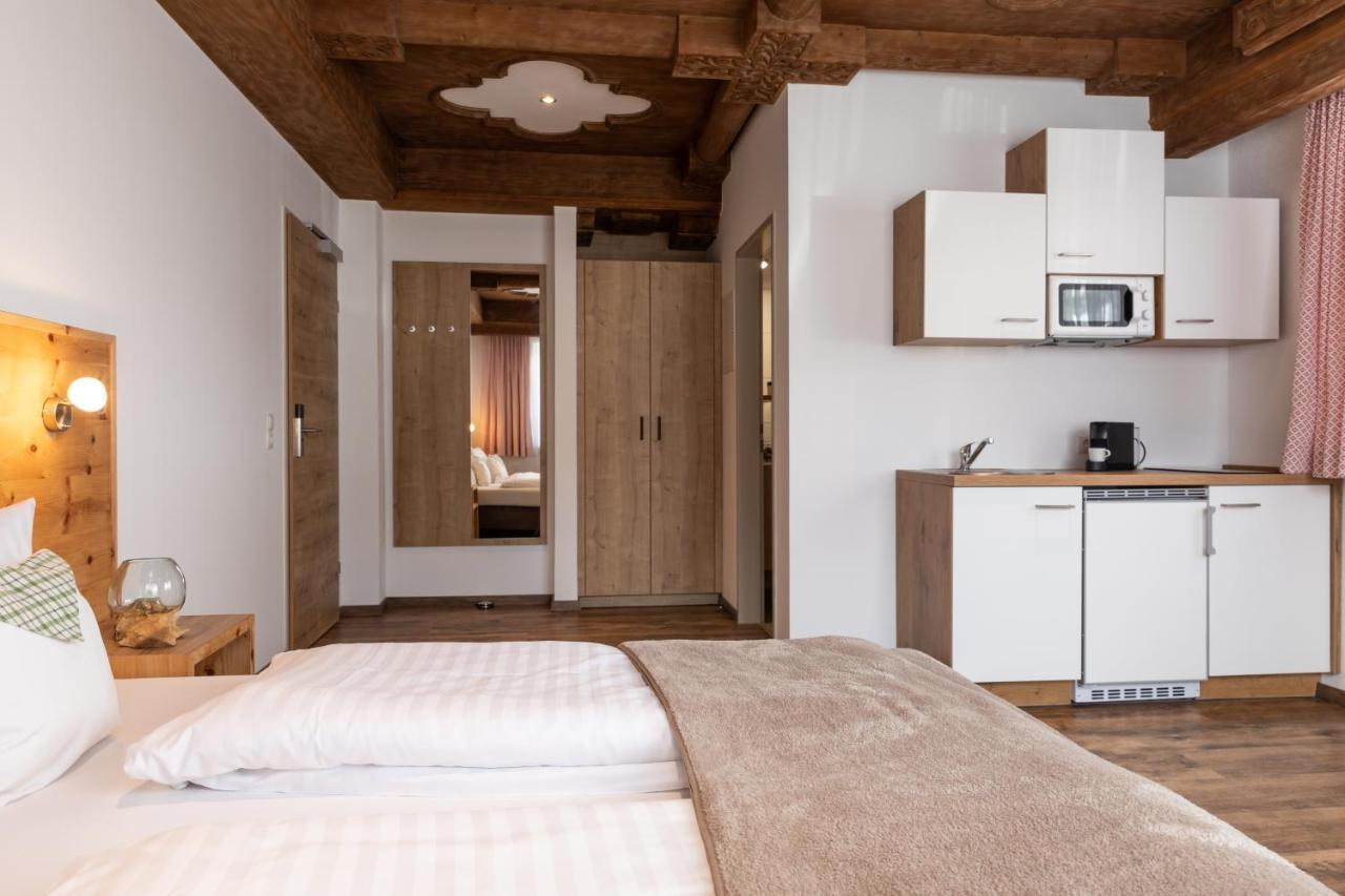 Pitztal Living Aparthotel Jerzens Luaran gambar