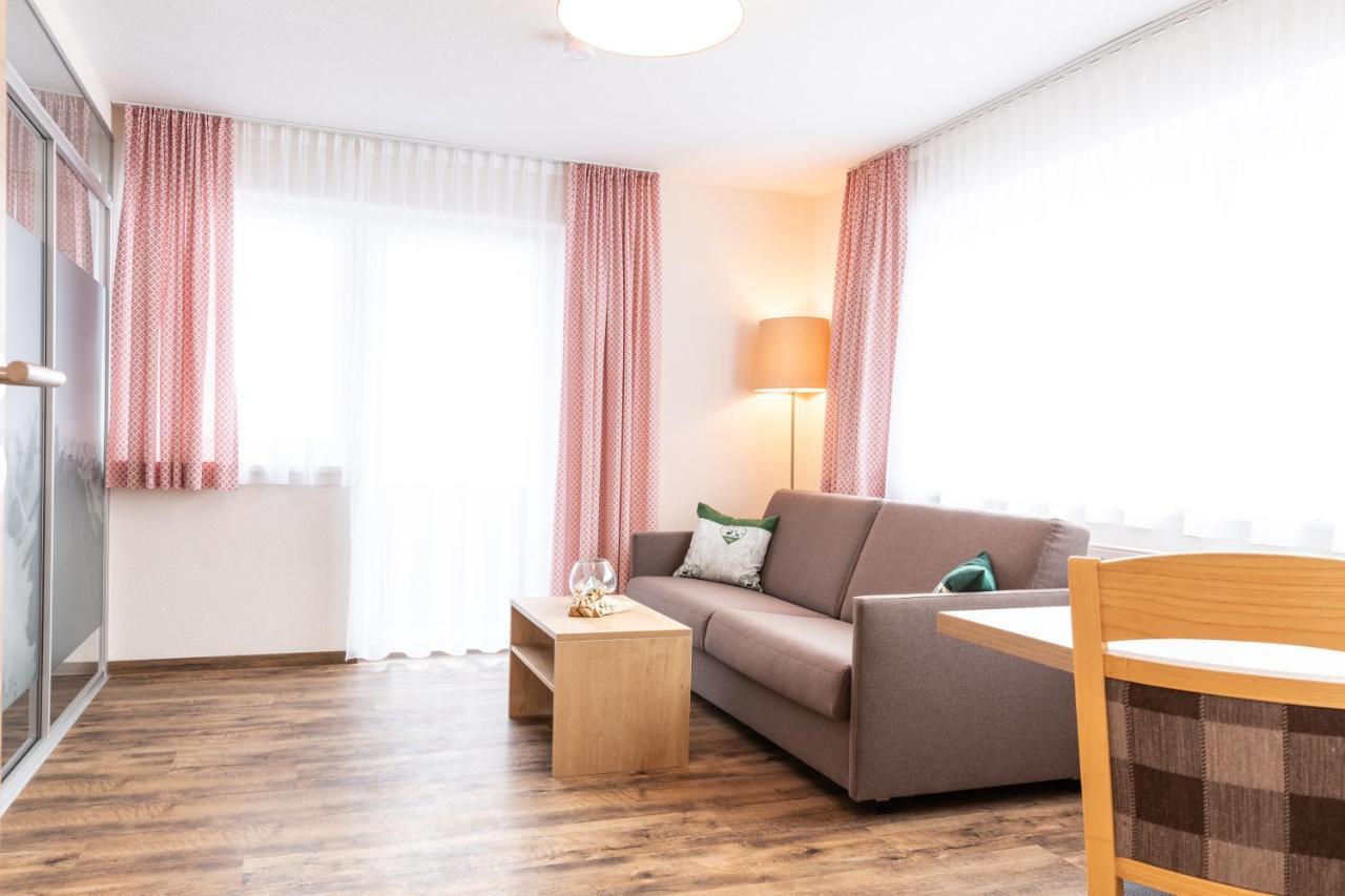 Pitztal Living Aparthotel Jerzens Luaran gambar