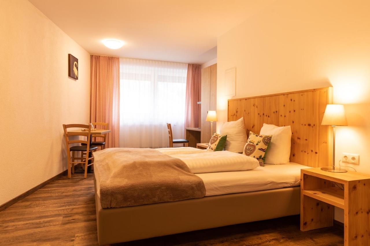 Pitztal Living Aparthotel Jerzens Luaran gambar