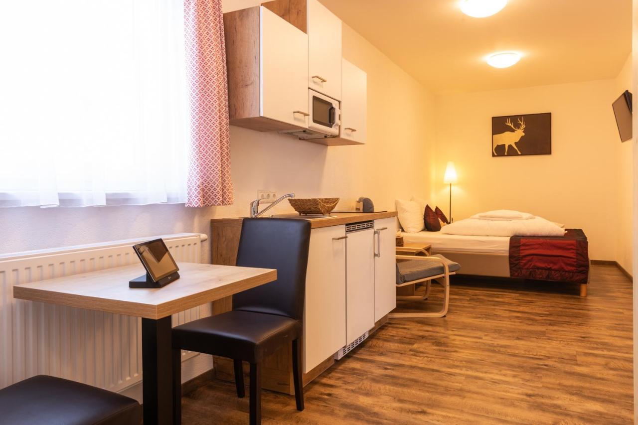 Pitztal Living Aparthotel Jerzens Luaran gambar