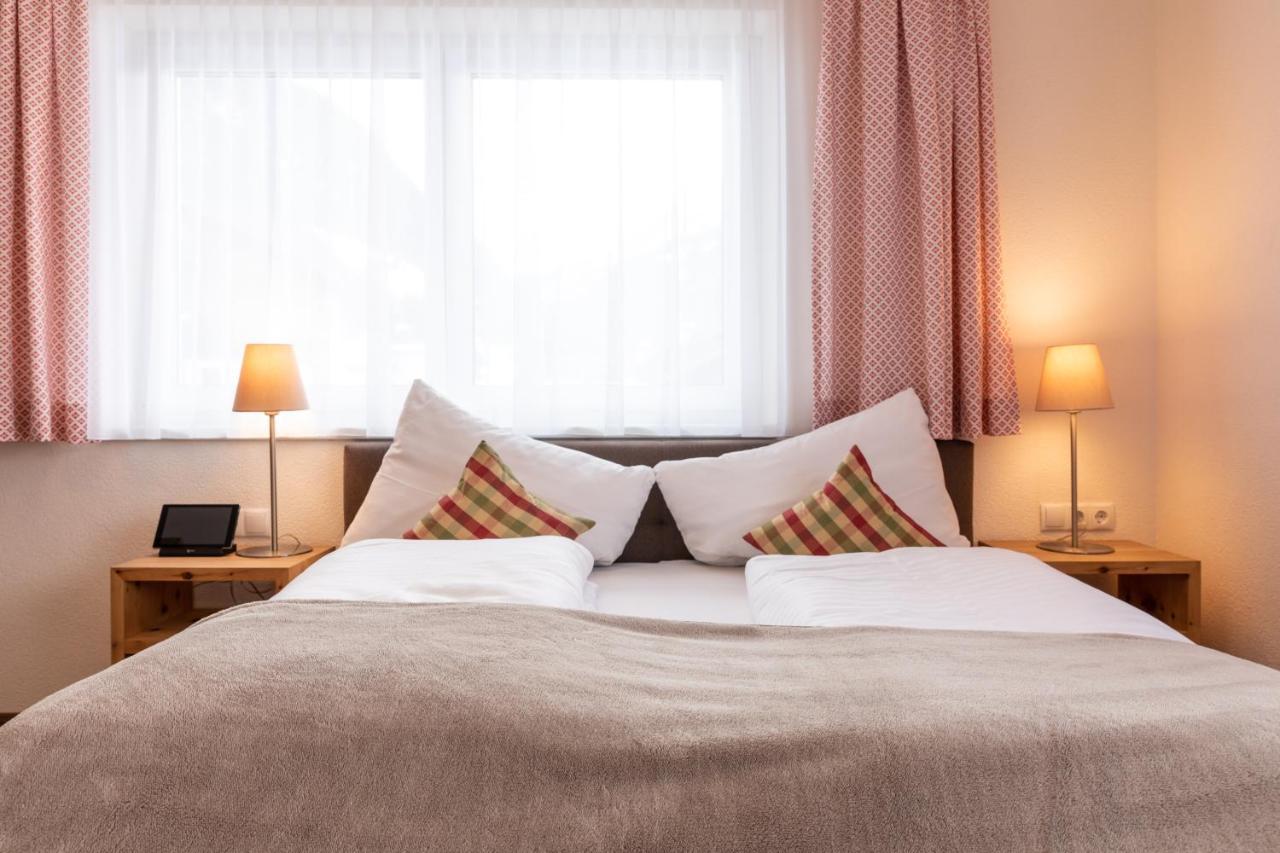 Pitztal Living Aparthotel Jerzens Luaran gambar