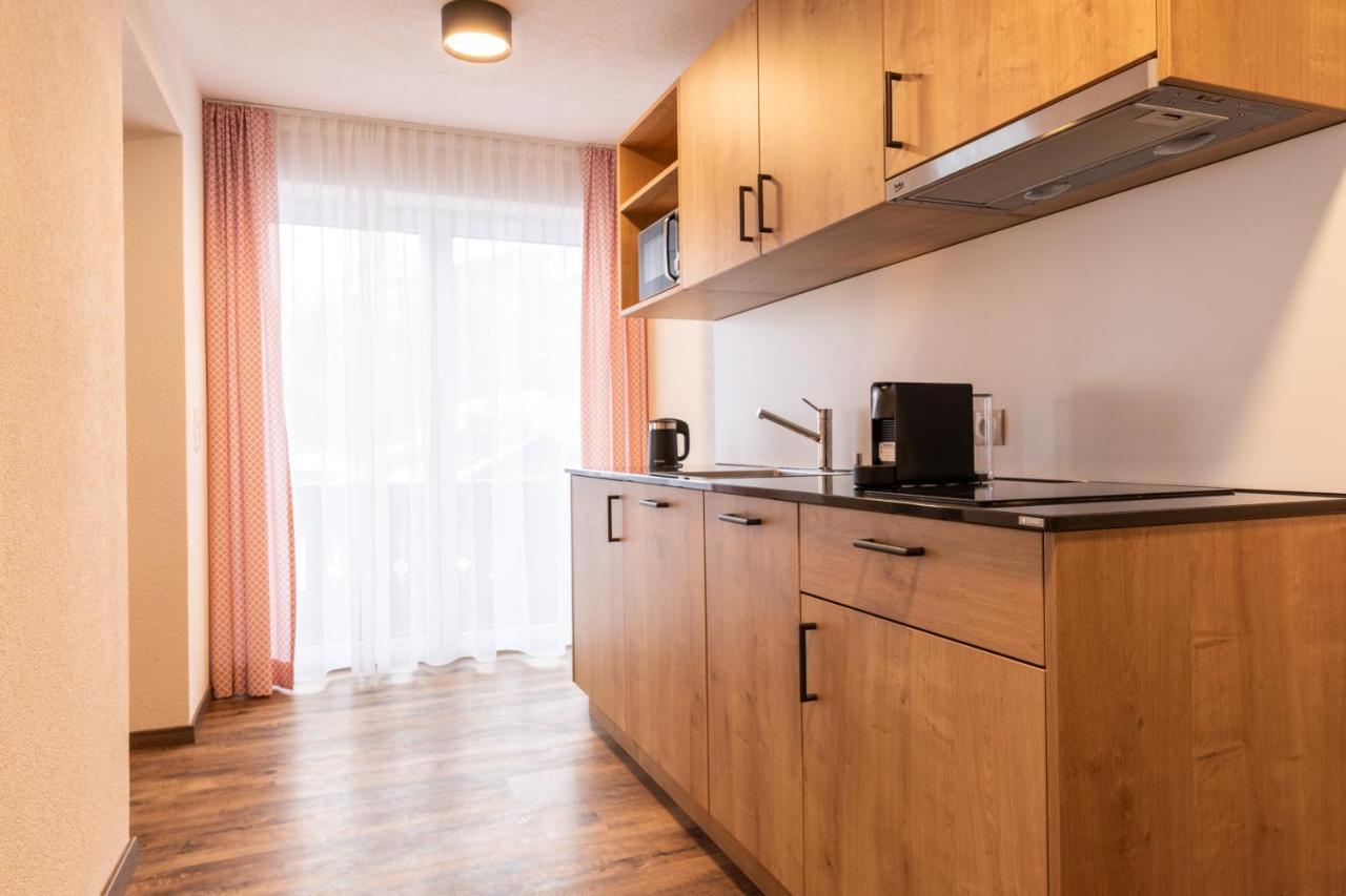 Pitztal Living Aparthotel Jerzens Luaran gambar