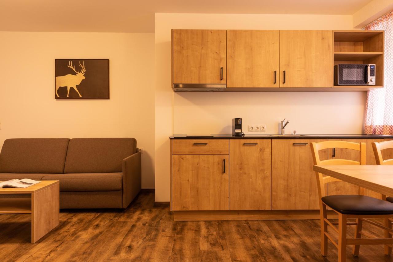 Pitztal Living Aparthotel Jerzens Luaran gambar