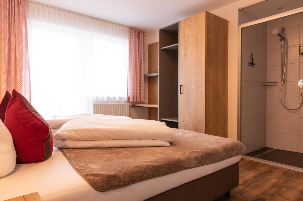 Pitztal Living Aparthotel Jerzens Luaran gambar