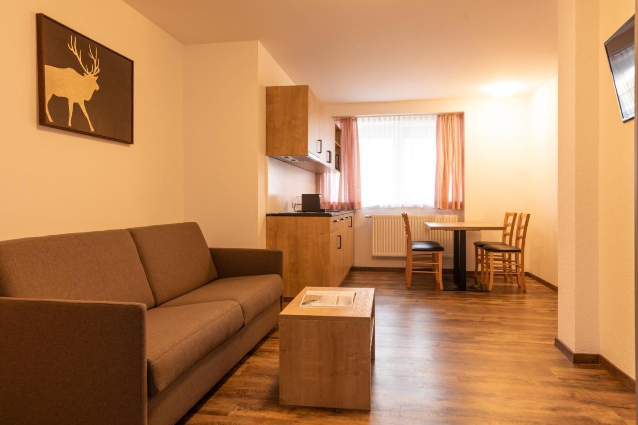Pitztal Living Aparthotel Jerzens Luaran gambar