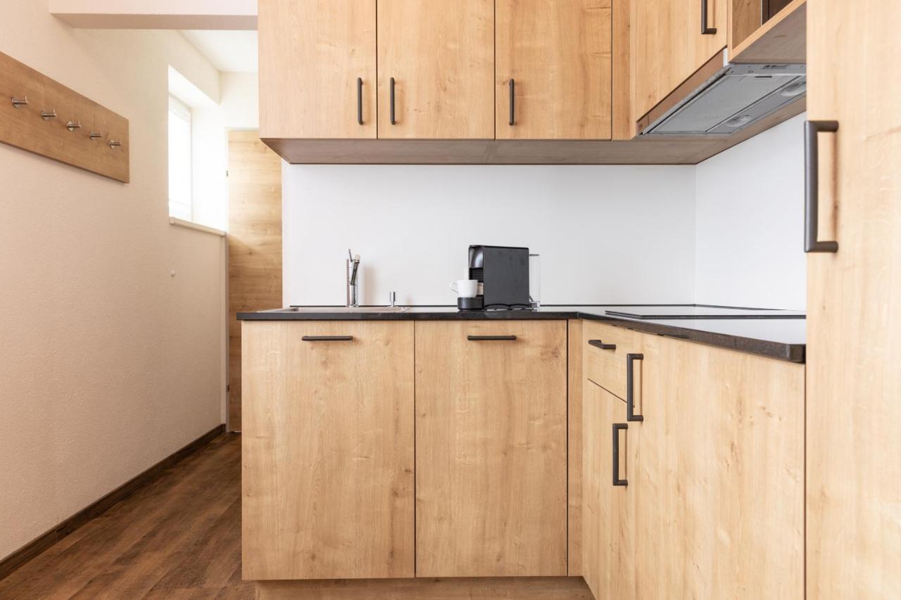 Pitztal Living Aparthotel Jerzens Luaran gambar