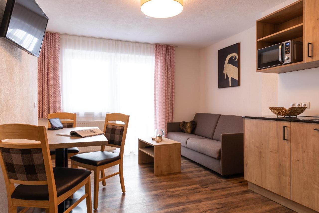 Pitztal Living Aparthotel Jerzens Luaran gambar