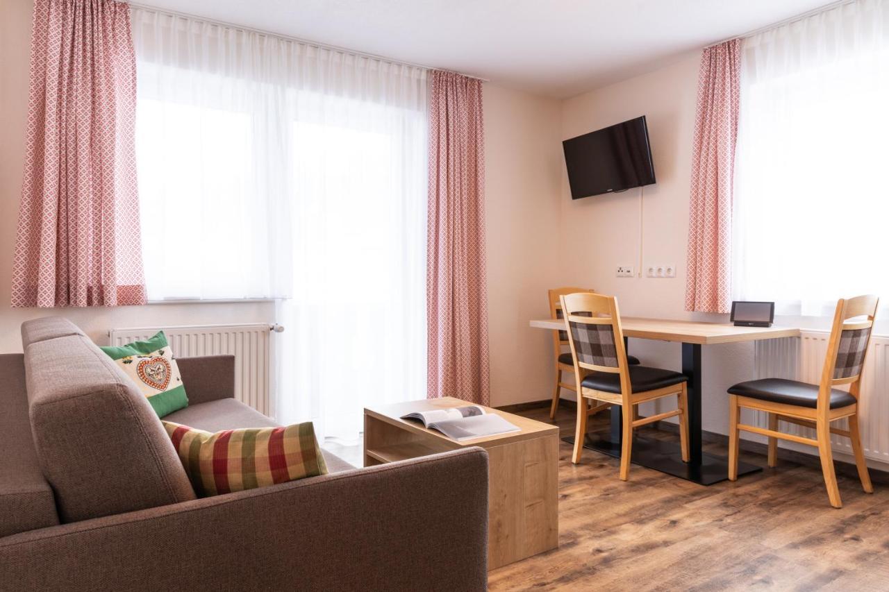 Pitztal Living Aparthotel Jerzens Luaran gambar