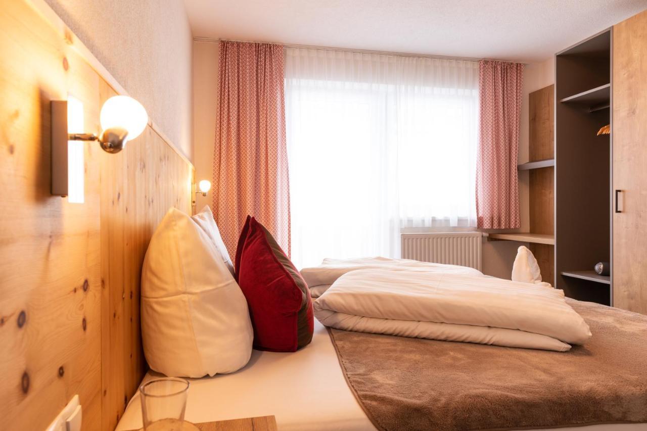 Pitztal Living Aparthotel Jerzens Luaran gambar