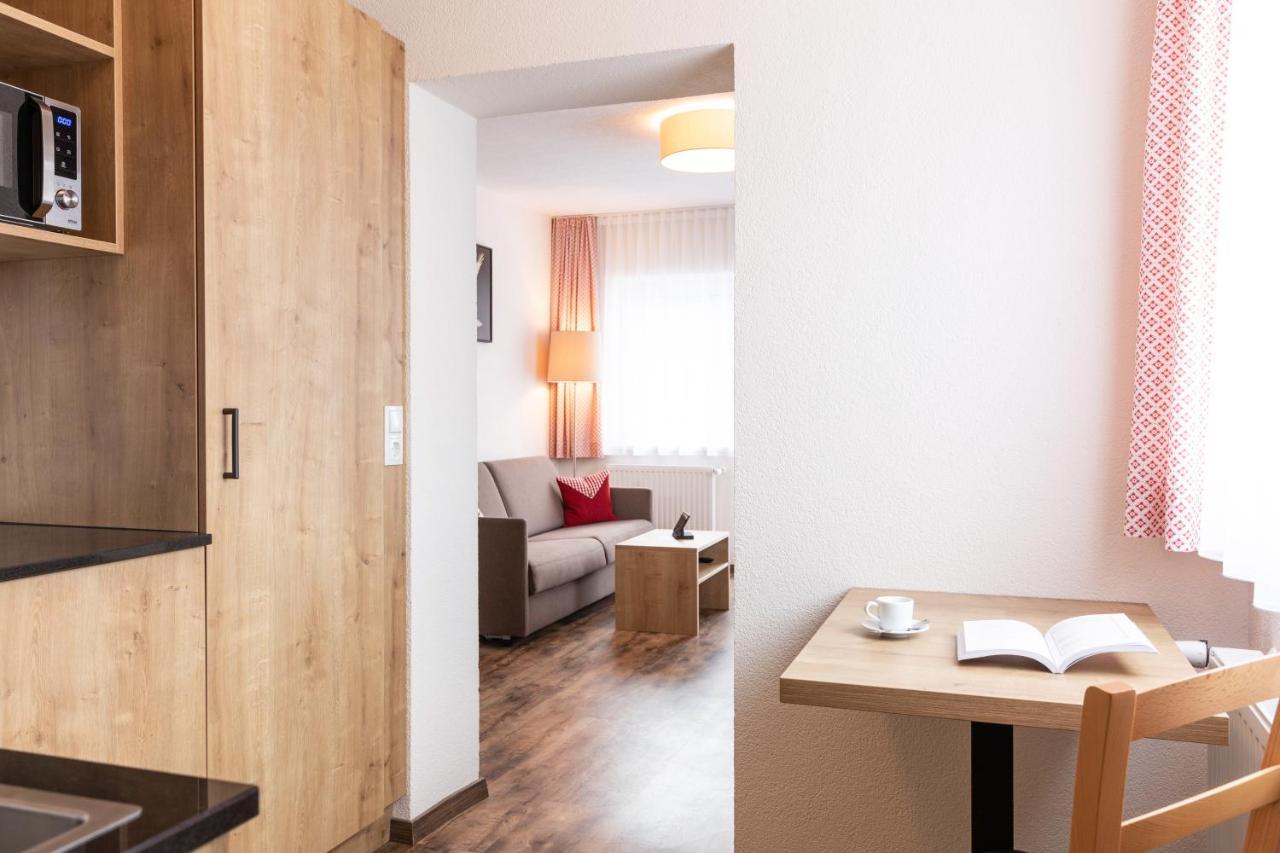 Pitztal Living Aparthotel Jerzens Luaran gambar