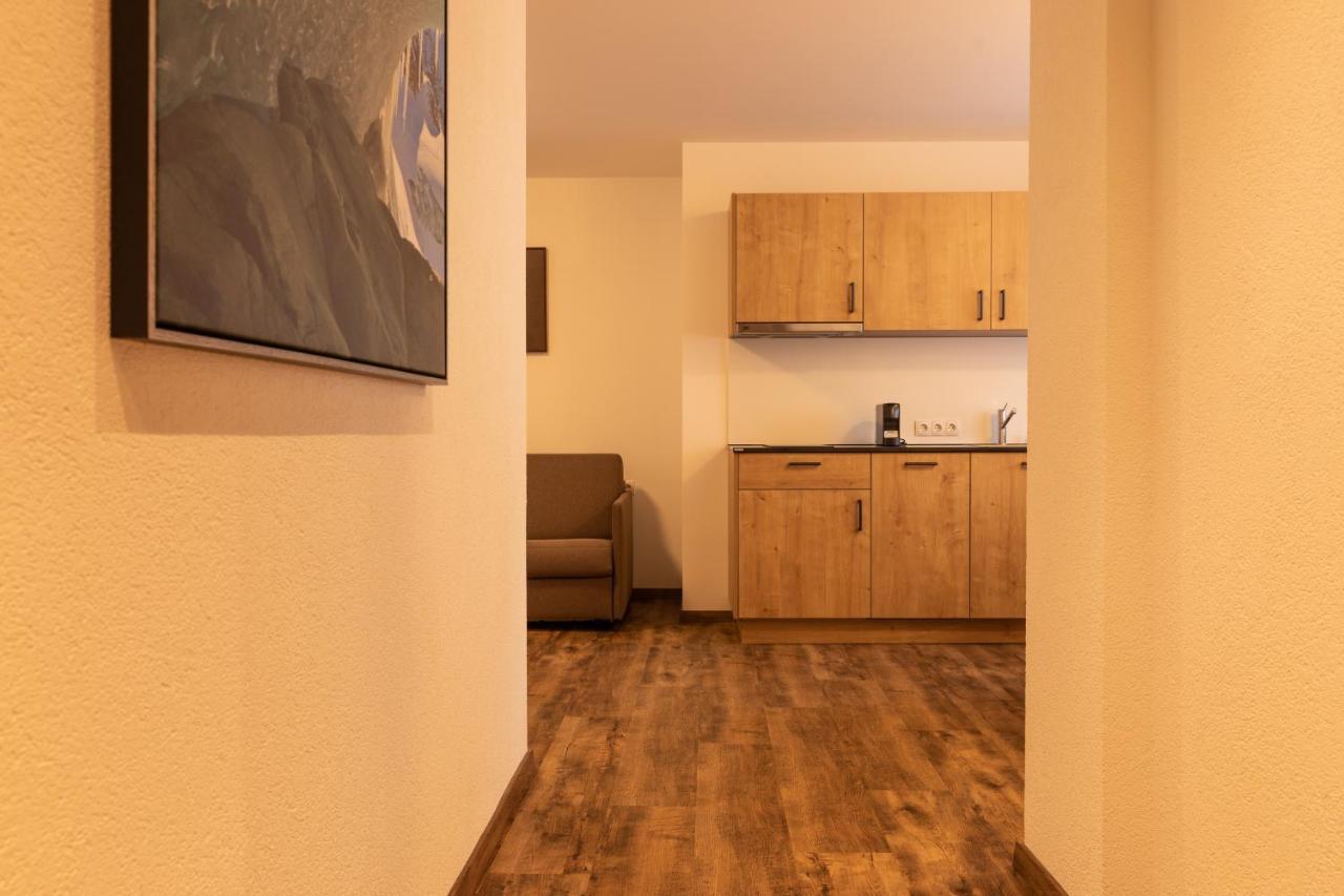 Pitztal Living Aparthotel Jerzens Luaran gambar