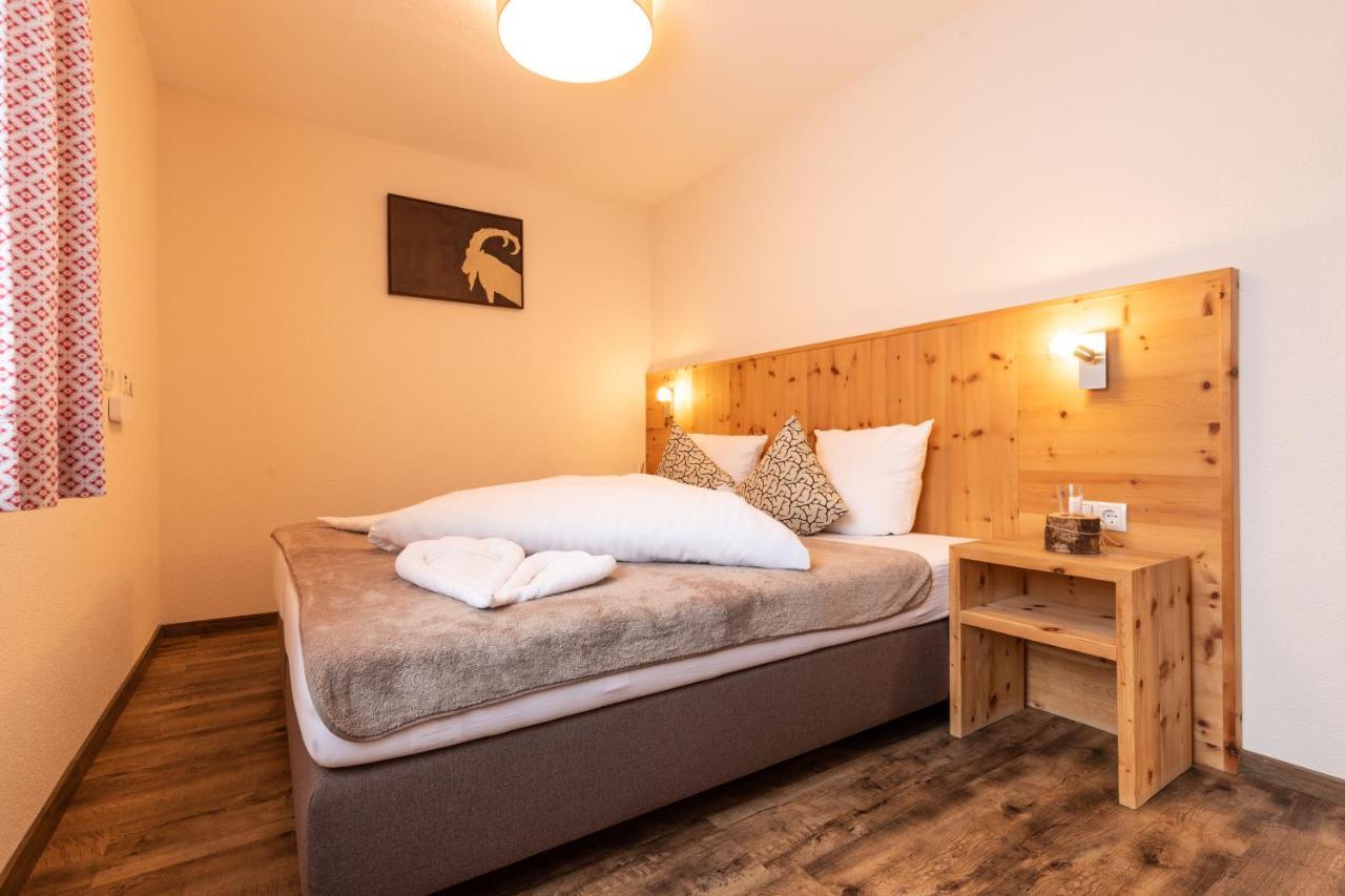 Pitztal Living Aparthotel Jerzens Luaran gambar