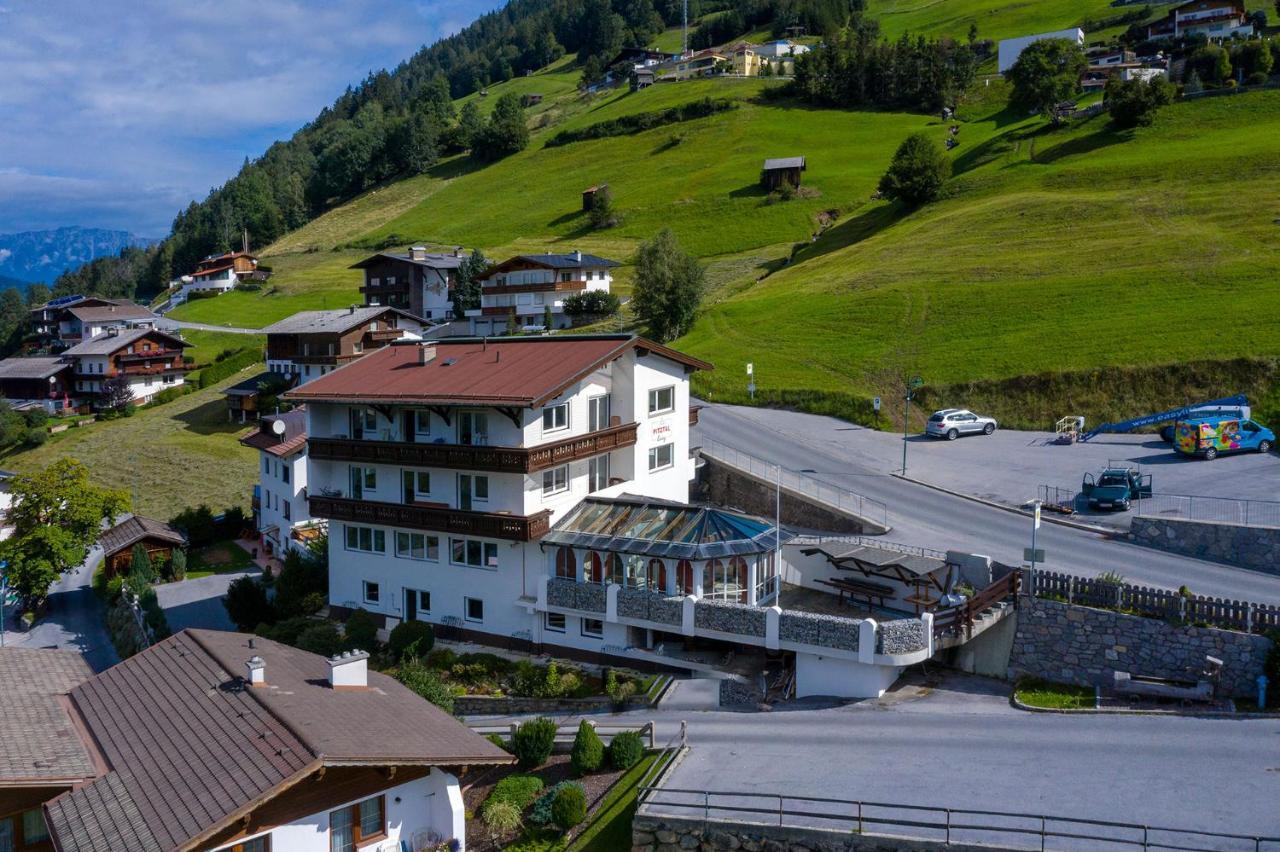 Pitztal Living Aparthotel Jerzens Luaran gambar