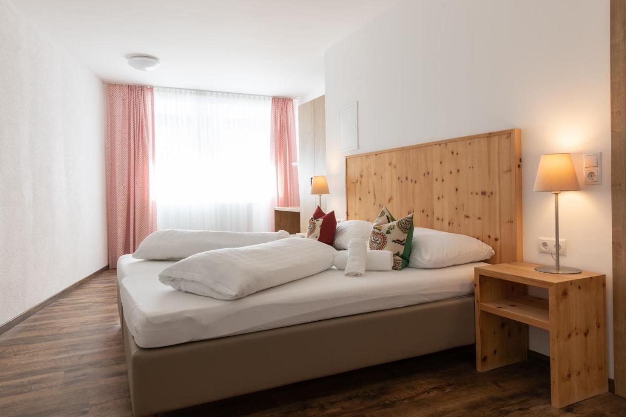Pitztal Living Aparthotel Jerzens Luaran gambar