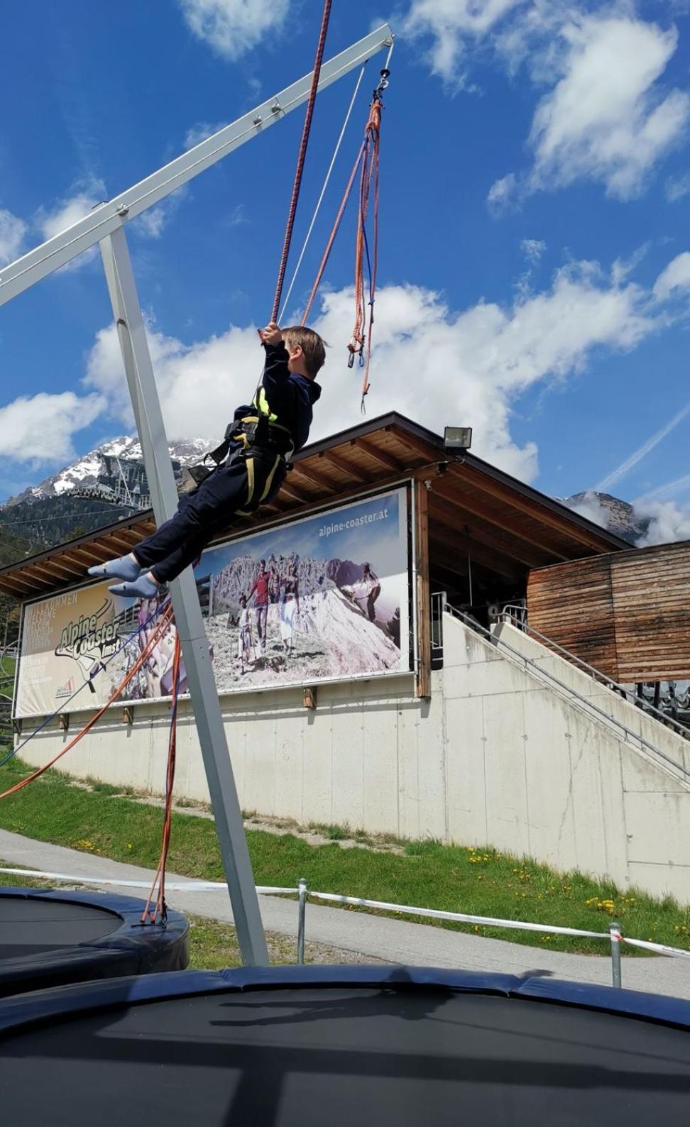 Pitztal Living Aparthotel Jerzens Luaran gambar