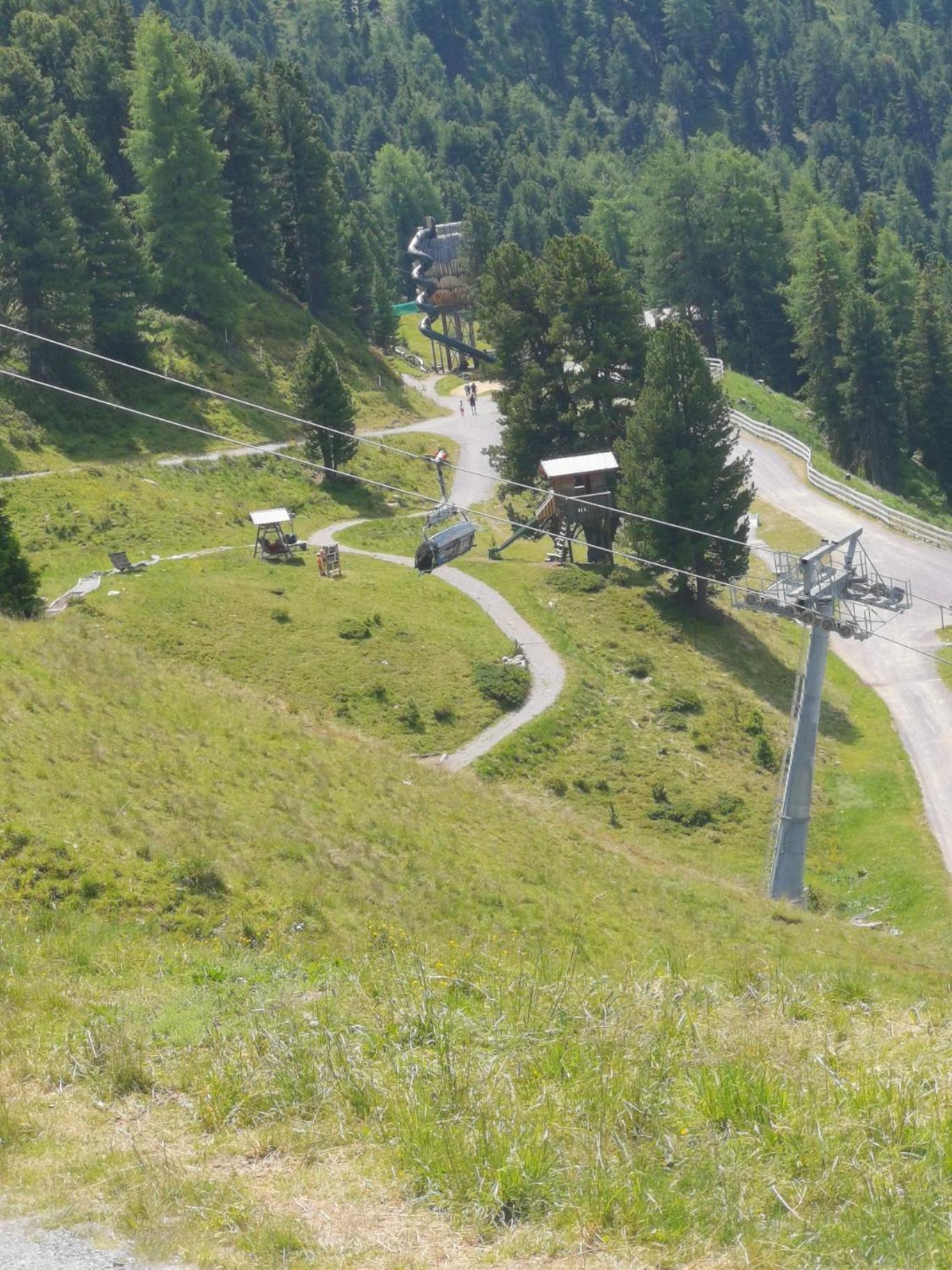 Pitztal Living Aparthotel Jerzens Luaran gambar