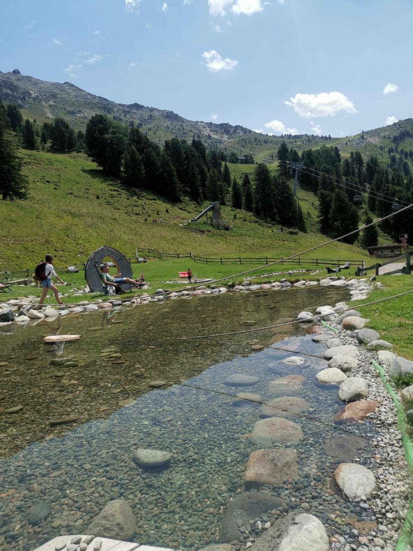 Pitztal Living Aparthotel Jerzens Luaran gambar
