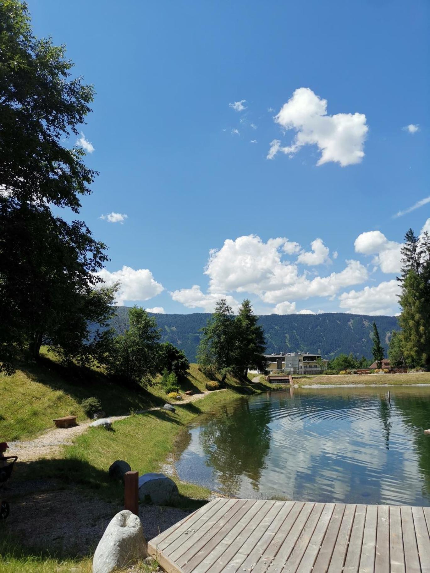 Pitztal Living Aparthotel Jerzens Luaran gambar