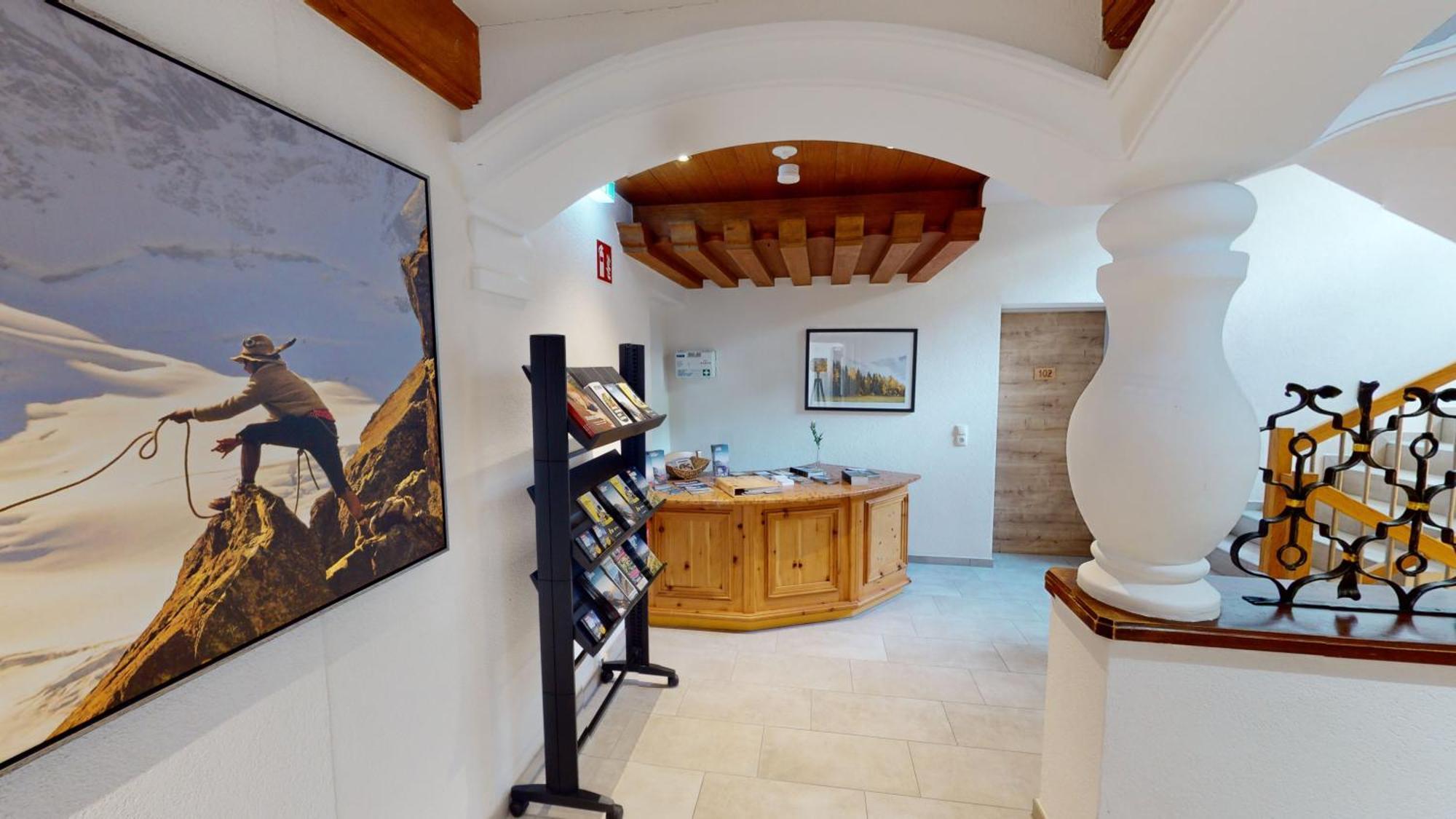 Pitztal Living Aparthotel Jerzens Luaran gambar