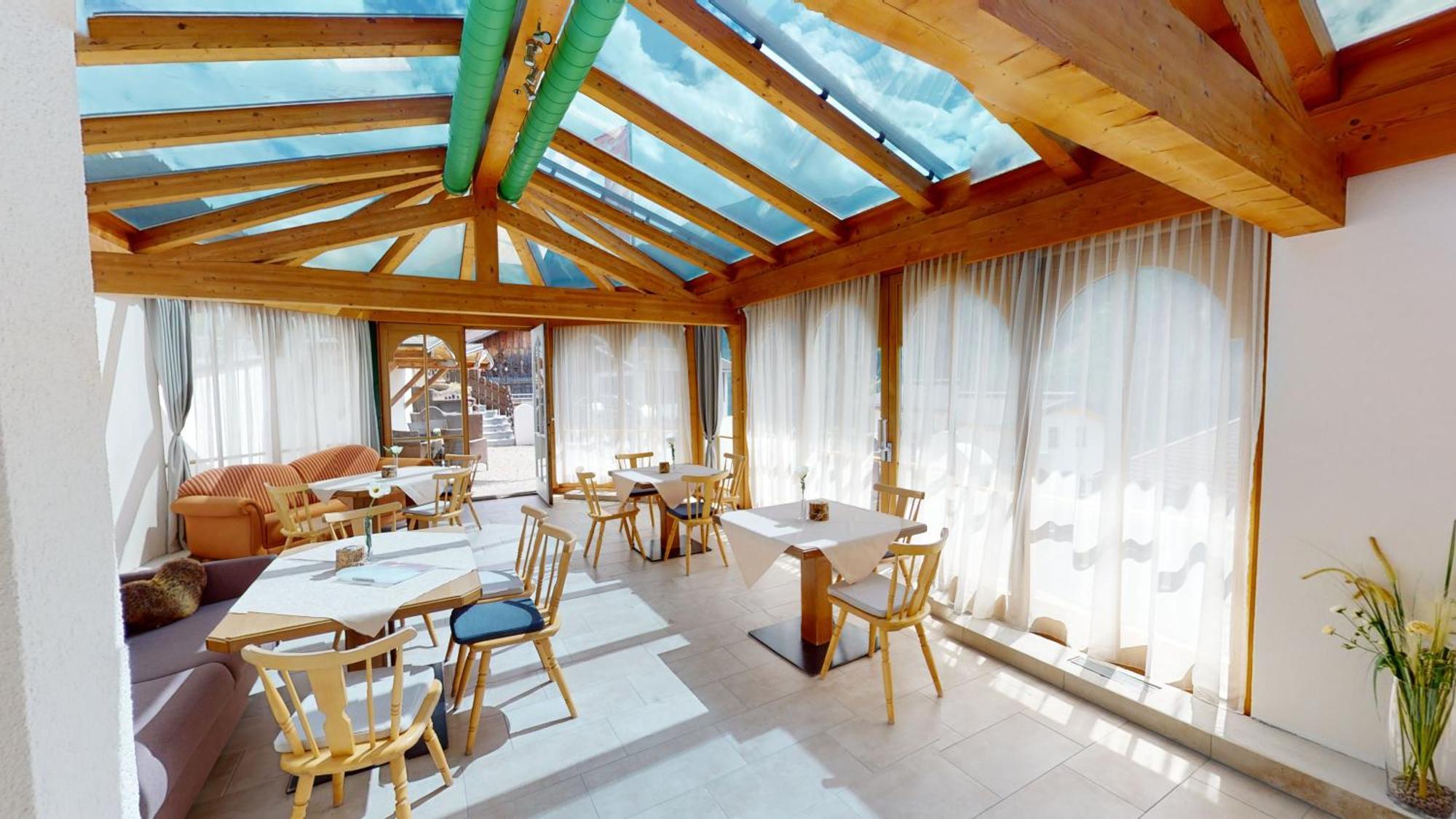 Pitztal Living Aparthotel Jerzens Luaran gambar