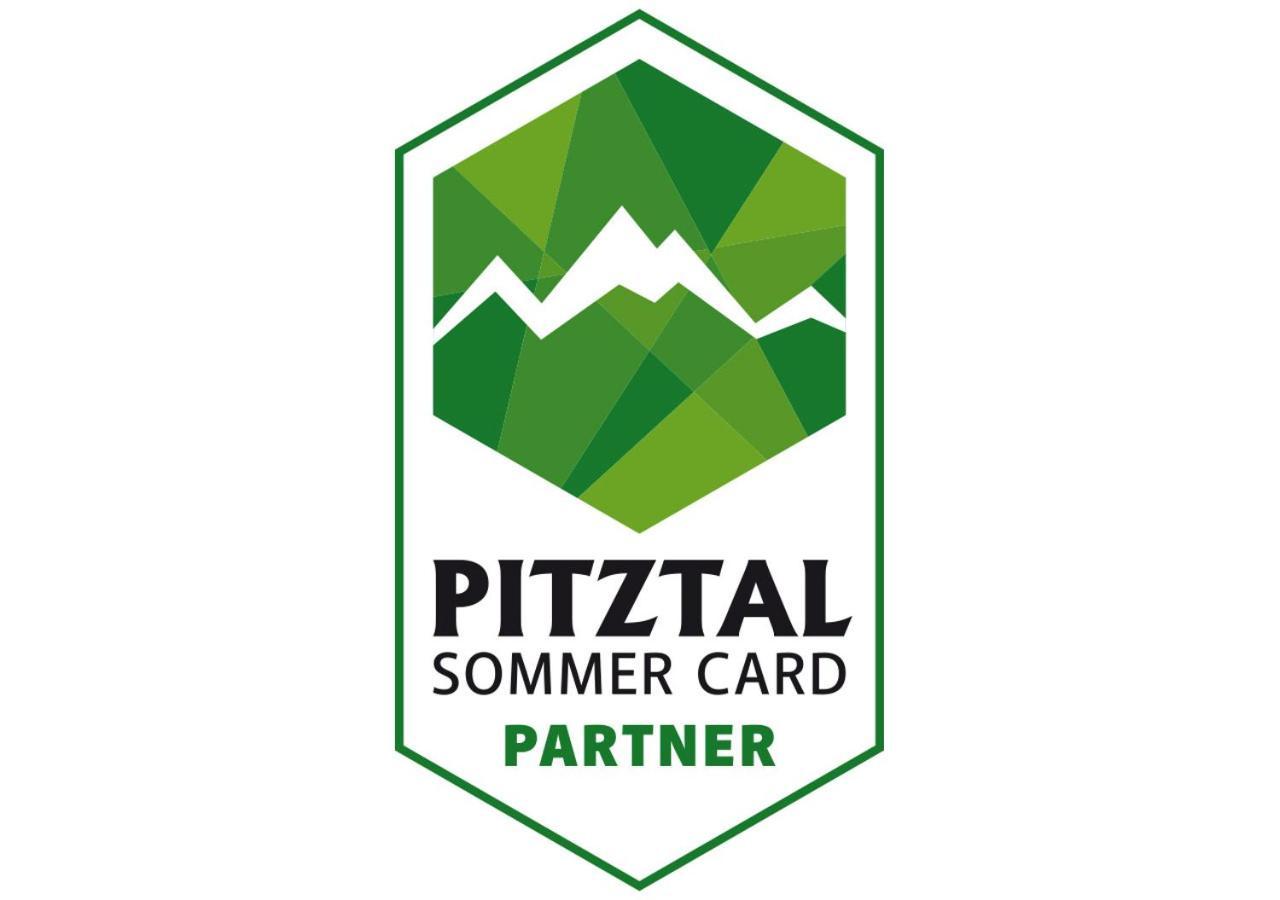 Pitztal Living Aparthotel Jerzens Luaran gambar