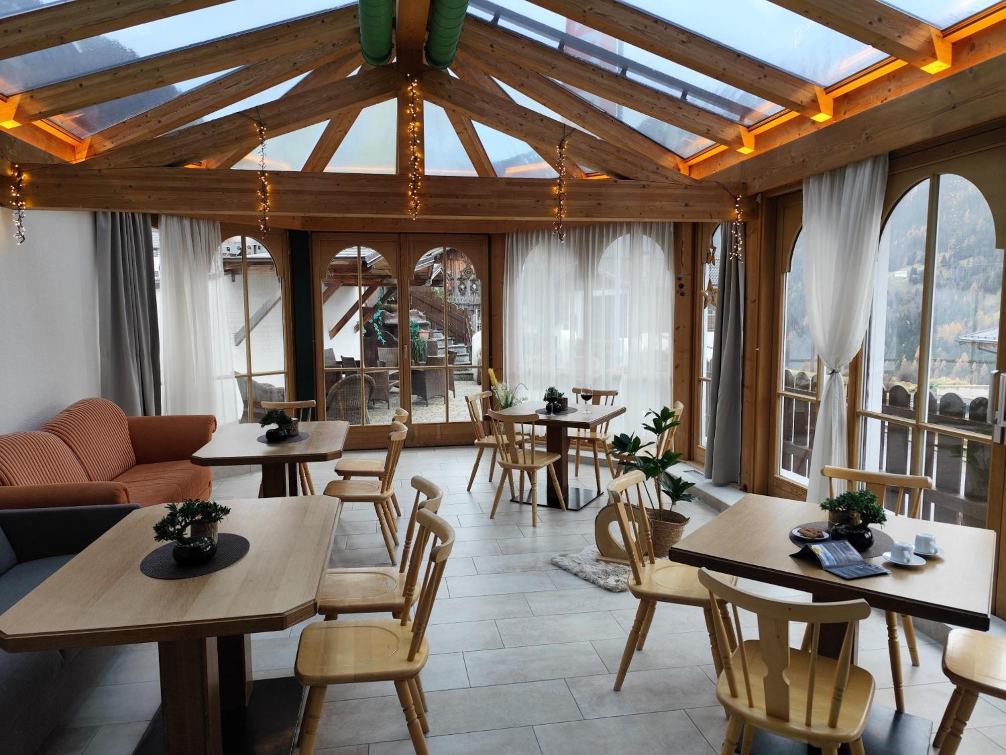 Pitztal Living Aparthotel Jerzens Luaran gambar