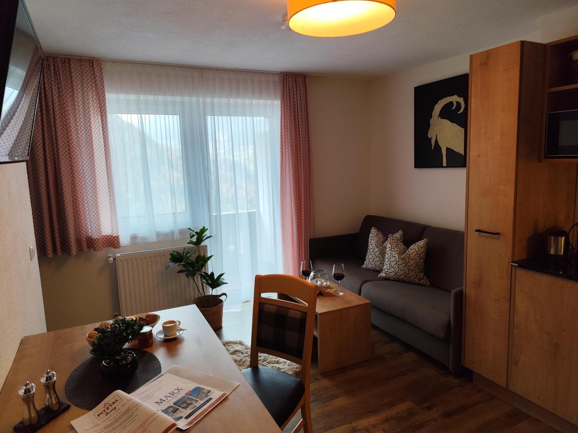 Pitztal Living Aparthotel Jerzens Luaran gambar
