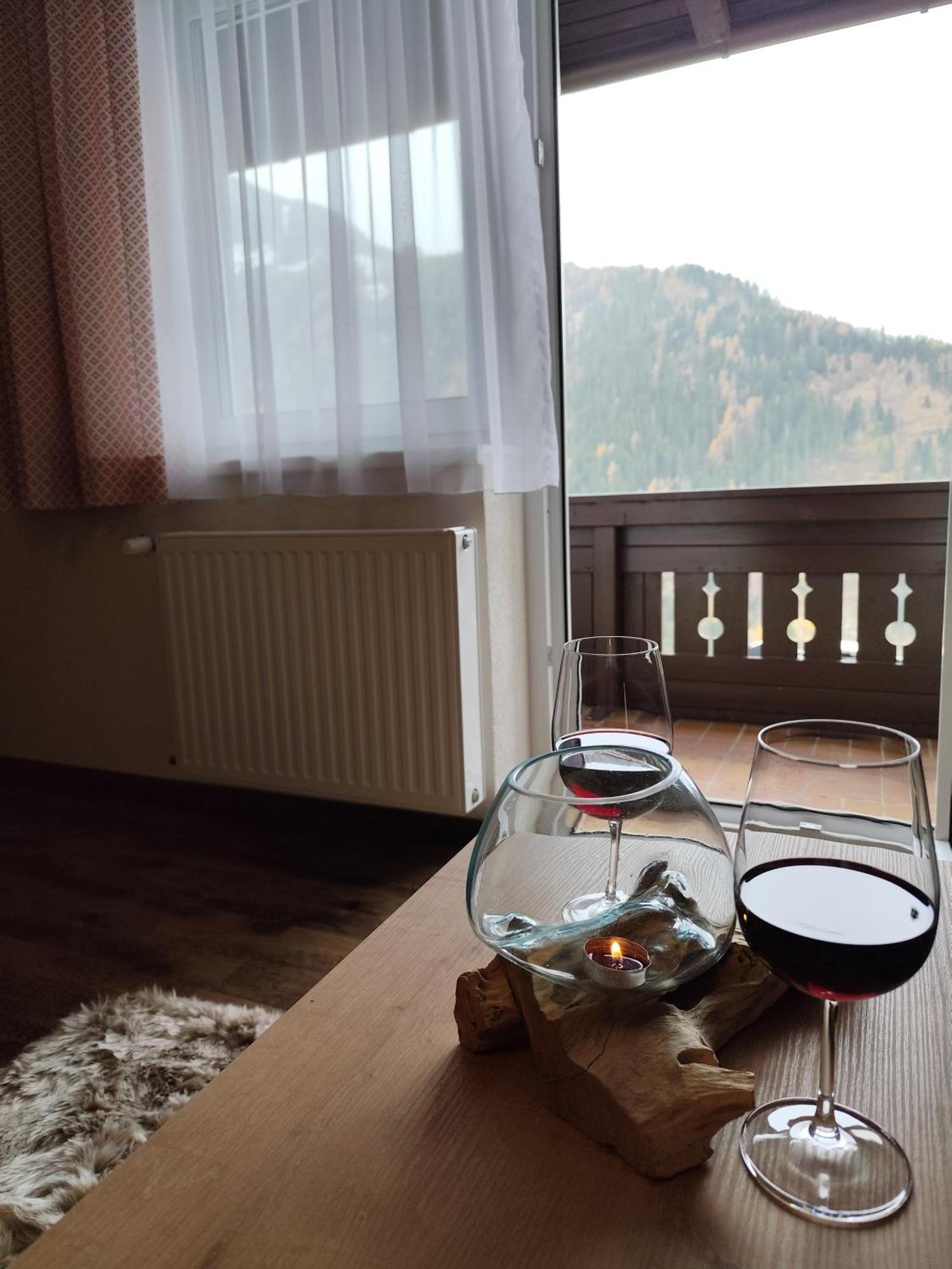 Pitztal Living Aparthotel Jerzens Luaran gambar