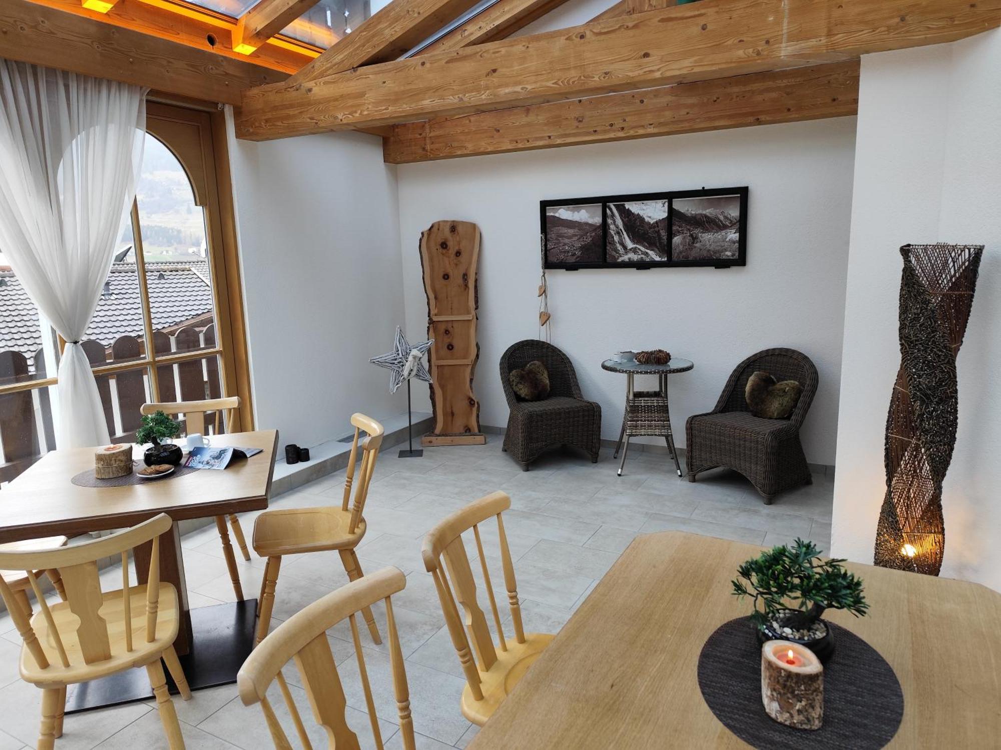 Pitztal Living Aparthotel Jerzens Luaran gambar
