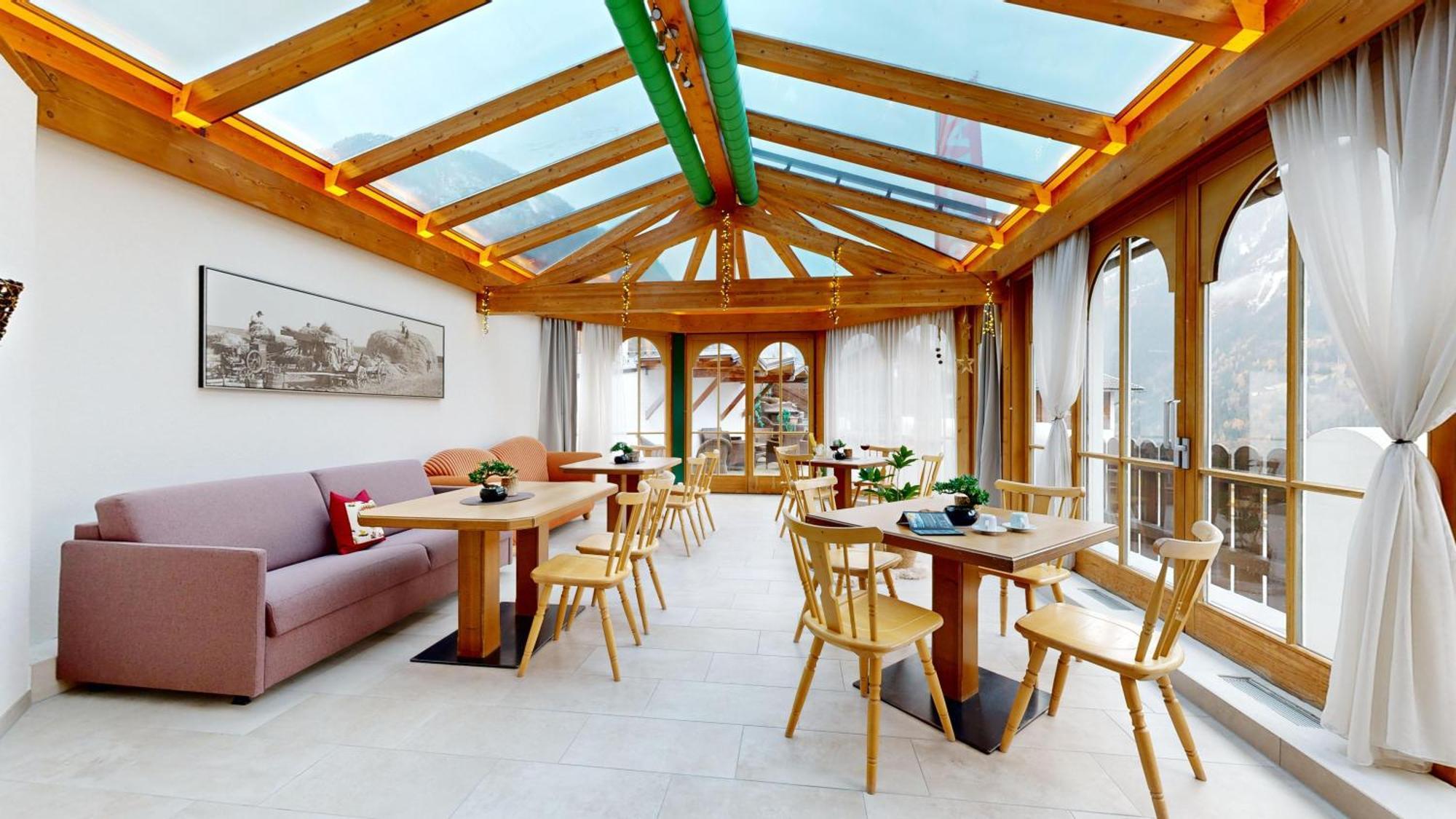 Pitztal Living Aparthotel Jerzens Luaran gambar