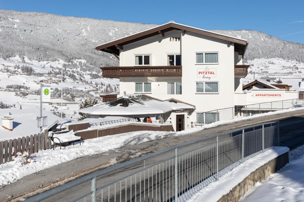 Pitztal Living Aparthotel Jerzens Luaran gambar