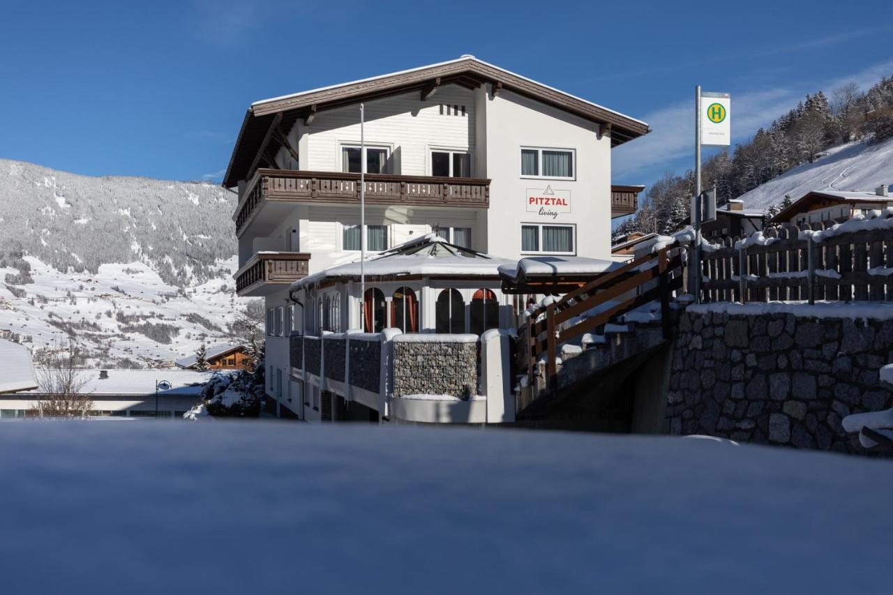 Pitztal Living Aparthotel Jerzens Luaran gambar