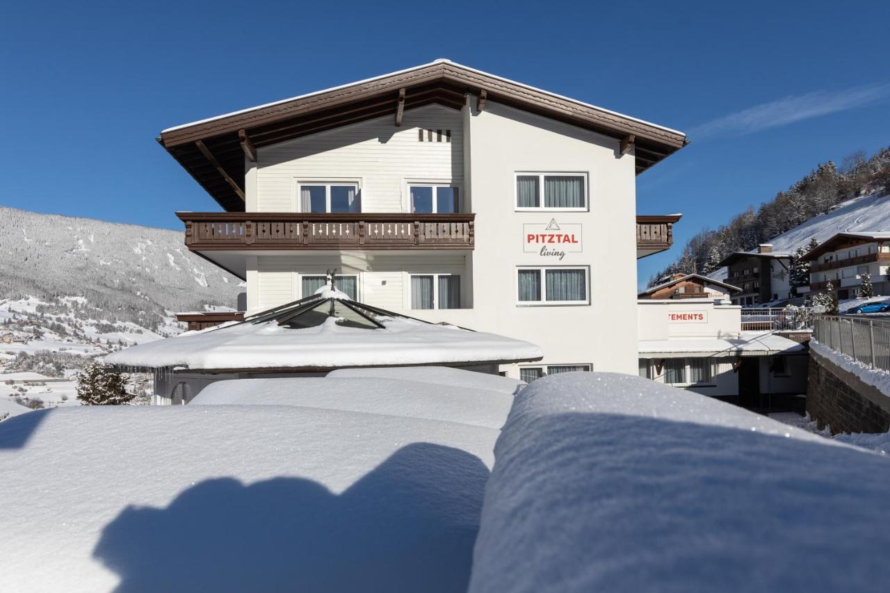 Pitztal Living Aparthotel Jerzens Luaran gambar