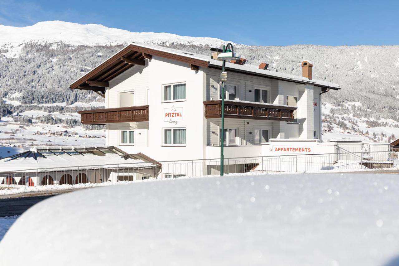 Pitztal Living Aparthotel Jerzens Luaran gambar